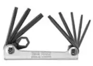 Afbeelding voor categorie Stiftsleutelsets