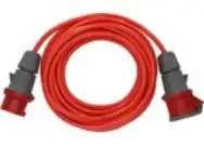 Afbeelding voor categorie Verlengkabels CEE-Norm