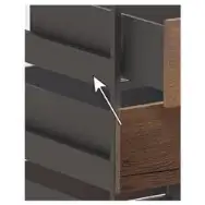 Afbeelding voor categorie Cadro Schuifladeprofielen