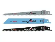 Afbeelding voor categorie Reciprozaagbladen