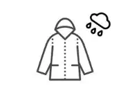 Afbeelding voor categorie Regenkleding