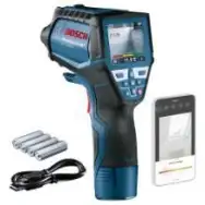 Afbeelding voor categorie Thermo/hygrometer