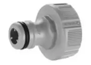 Afbeelding voor categorie Kraanstukken