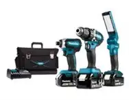 Afbeelding voor categorie Accugereedschappen