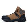 Afbeeldingen van New Balance Allsite Rustic Brown/Black S3 maat 43 