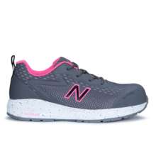 Afbeeldingen van New Balance Logic Grey/Pink S1PL maat 43 damesmodel