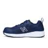 Afbeeldingen van New Balance Logic Navy Blue/Yellow S1PL maat 43 