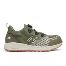 Afbeeldingen van New Balance Speedware Boa Olive/White S1PL maat 43 