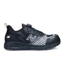 Afbeeldingen van New Balance Speedware Boa Black/White S1PL maat 43 