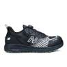 Afbeeldingen van New Balance Speedware Boa Black/White S1PL maat 43 