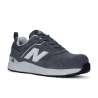 Afbeeldingen van New Balance Elite Lite Grey/White S1PL maat 43 