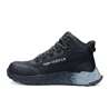 Afbeeldingen van New Balance Cremorne Mid Black/Grey S3L maat 43 damesmodel