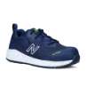 Afbeeldingen van New Balance Logic Navy Blue/Yellow S1PL maat 43 