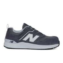 Afbeeldingen van New Balance Elite Lite Grey/White S1PL maat 43 