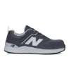 Afbeeldingen van New Balance Elite Lite Grey/White S1PL maat 43 