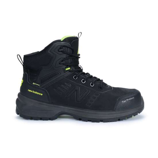 Afbeeldingen van New Balance Calibre Black S3L maat 43 