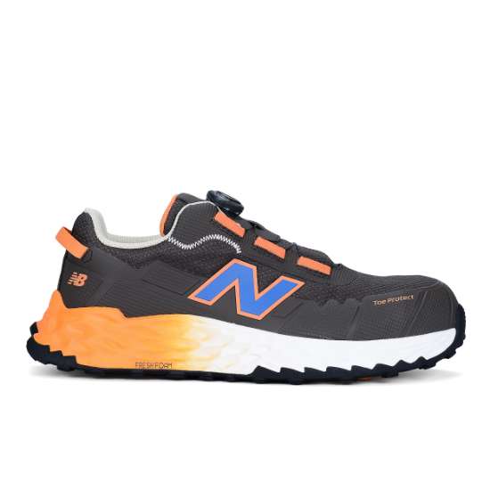 Afbeeldingen van New Balance Cremorne BOA Chocolate/Orange S3L maat 43 
