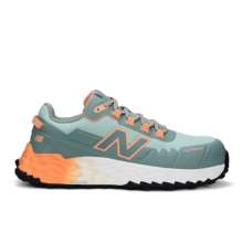 Afbeeldingen van New Balance Cremorne Aqua/Pumpkin S3L maat 43 damesmodel