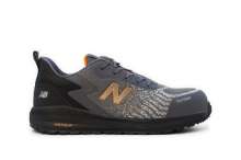Afbeeldingen van New Balance Speedware Grey/Orange S1PL maat 43 
