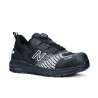 Afbeeldingen van New Balance Speedware Boa Black/White S1PL maat 43 