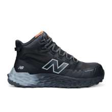 Afbeeldingen van New Balance Cremorne Mid Black/Grey S3L maat 43 damesmodel