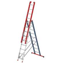 Afbeeldingen van Altrex WK-MOUNTER reformladder 3 x 9 sporten