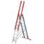 Afbeeldingen van Altrex WK-MOUNTER reformladder 3 x 9 sporten