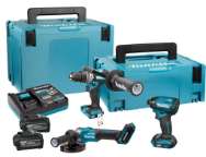 Afbeelding voor categorie Machine combinatiesets