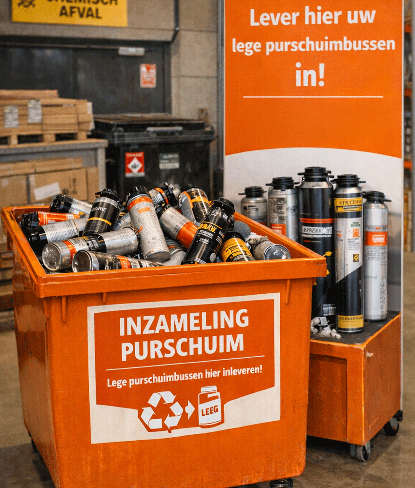 Kastroede met verlichting