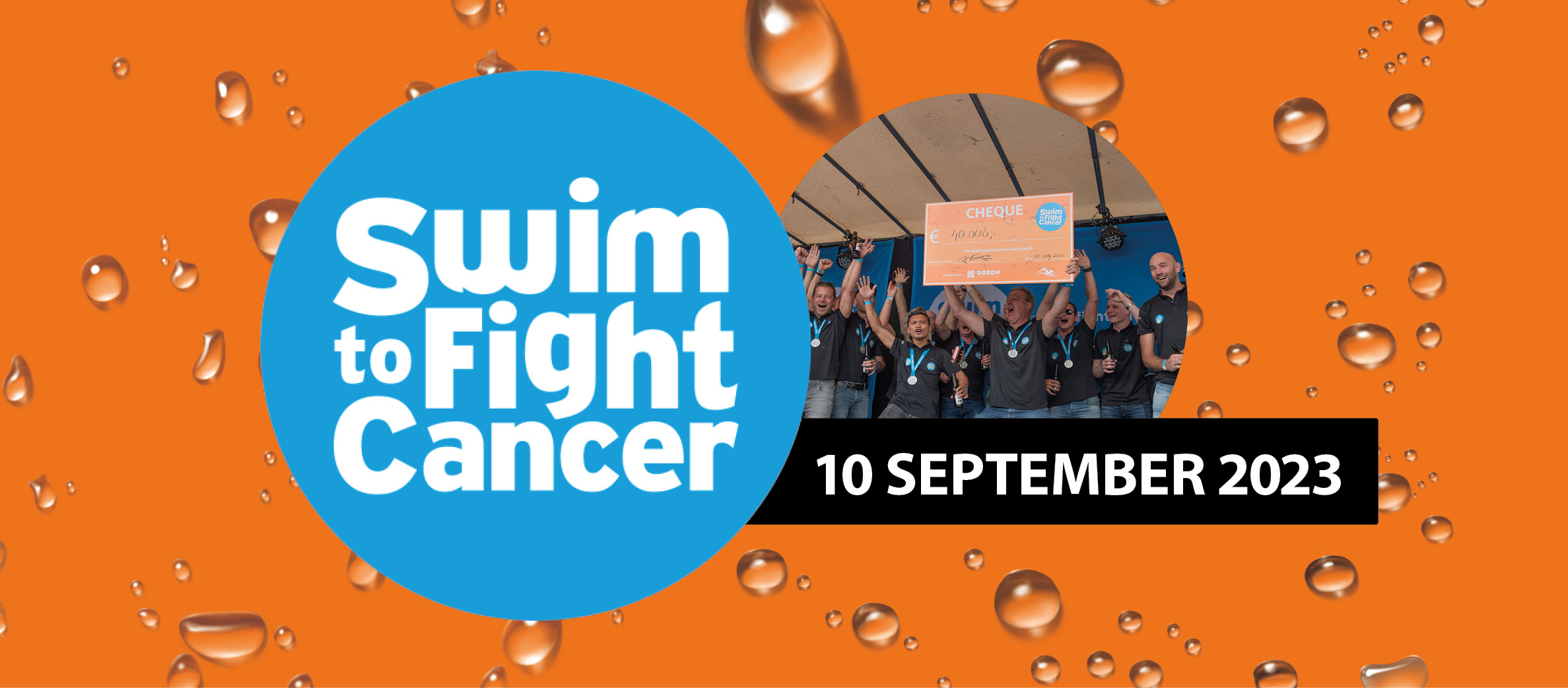 Swim to fight cancer 2023