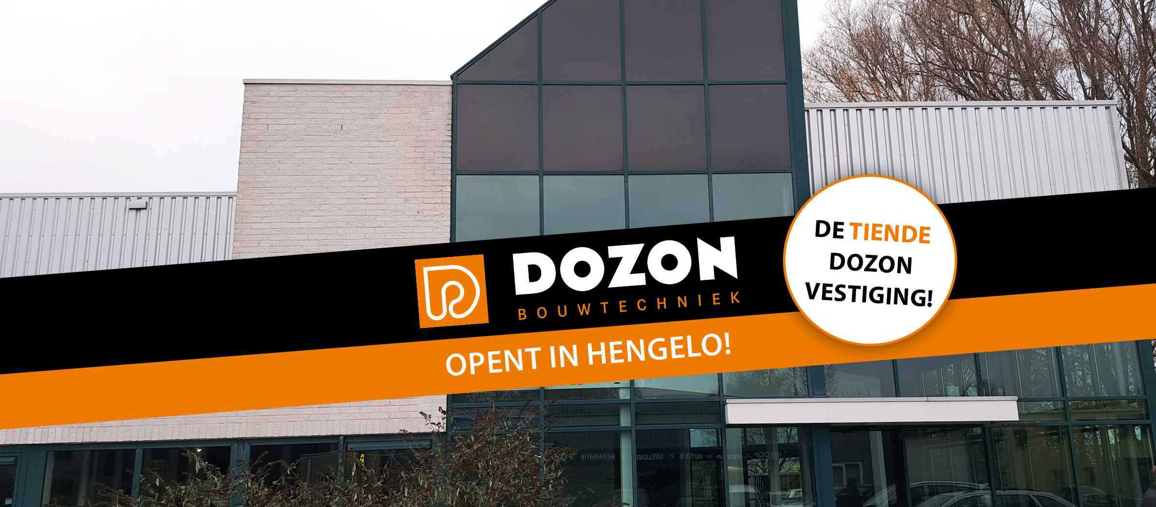 Dozon opent vestiging in Hengelo!